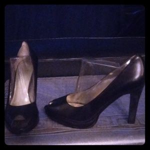 Nine West Leather Dress Shoe